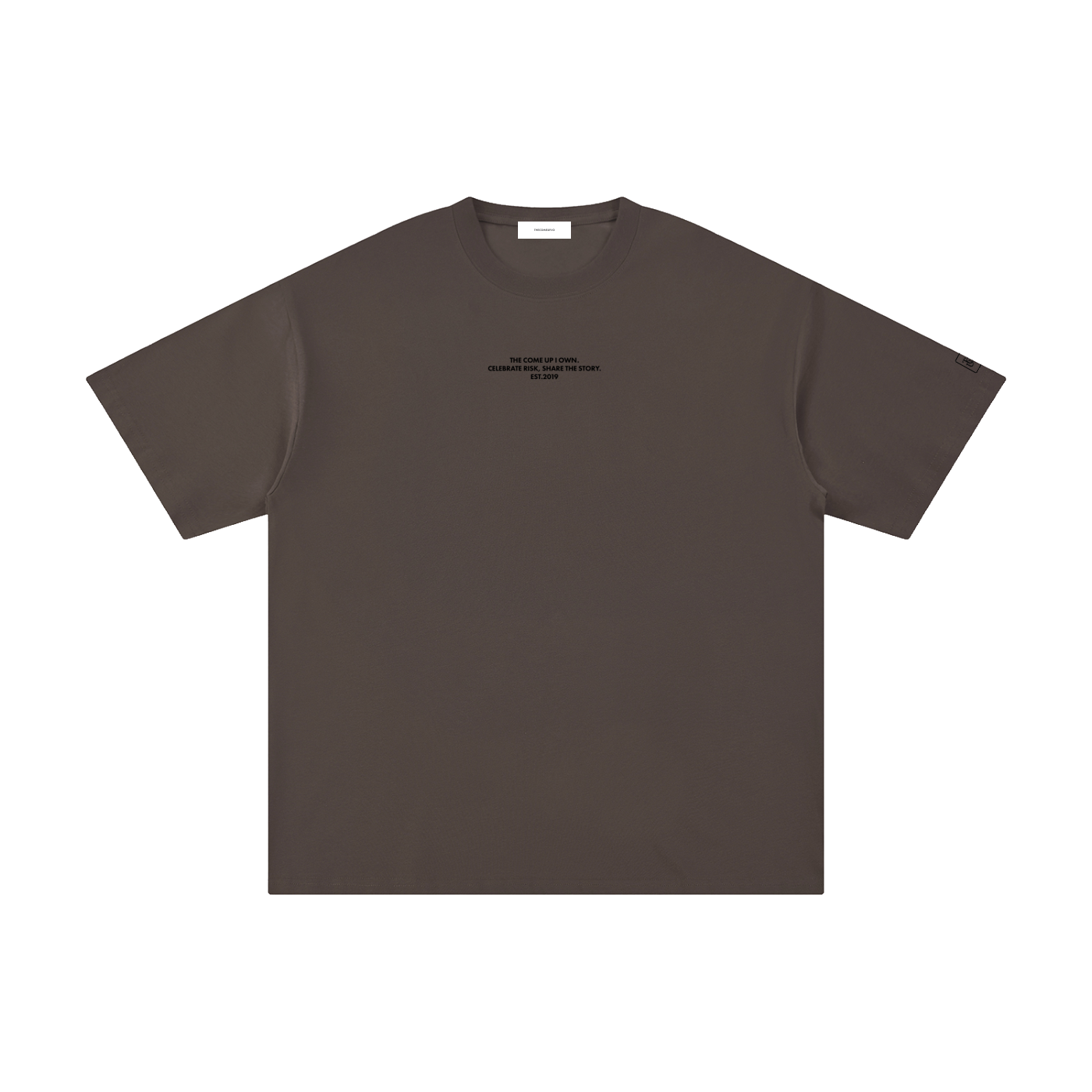 Limited Edition Mantra Box T-shirt