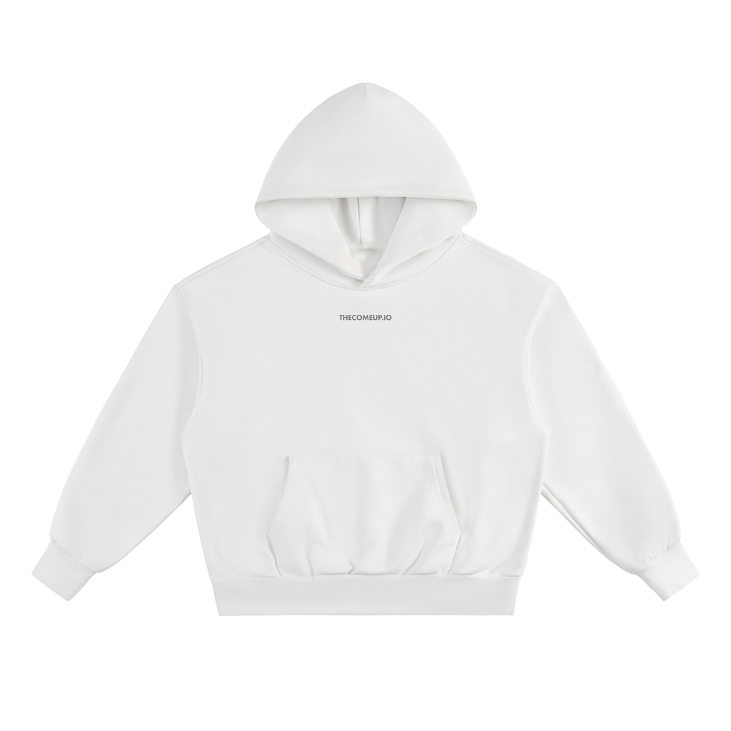 500 GSM Heavyweight Fleece Hoodie
