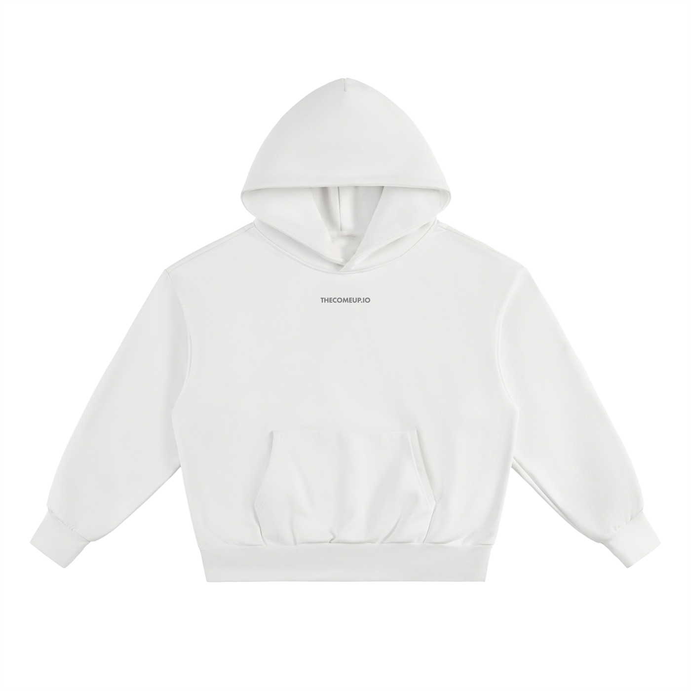 500 GSM Heavyweight Fleece Hoodie