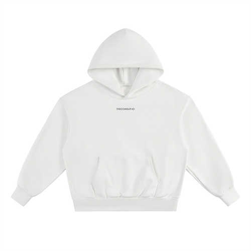 500 GSM Heavyweight Fleece Hoodie