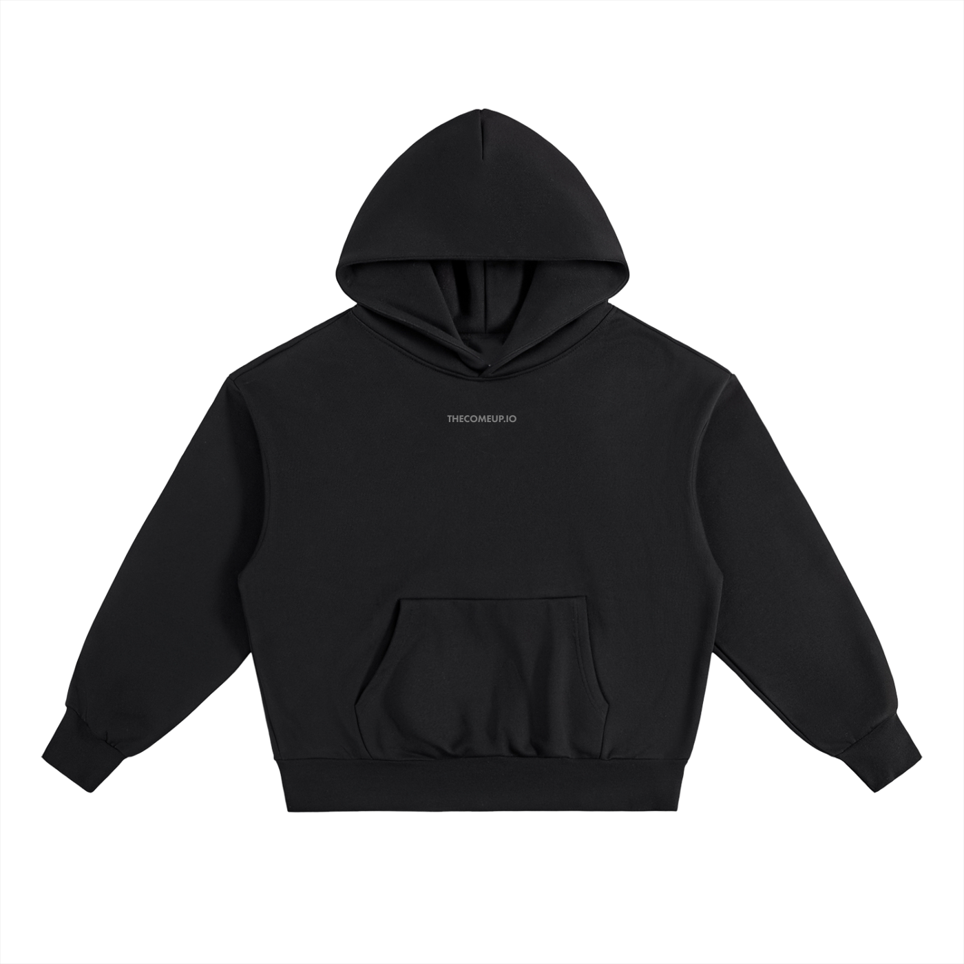 500 GSM Heavyweight Fleece Hoodie