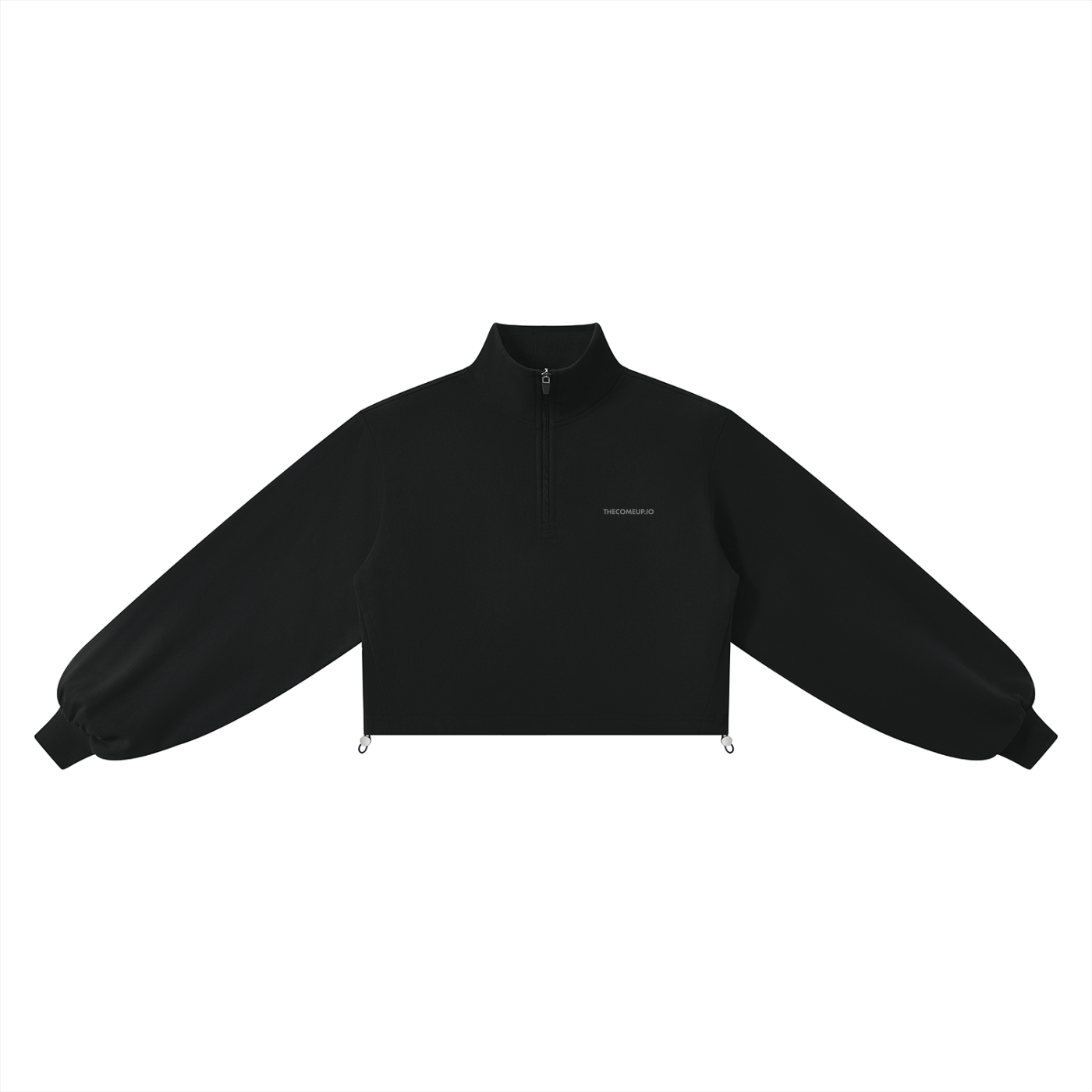 Women’s Quarter-Zip Sweatshirt