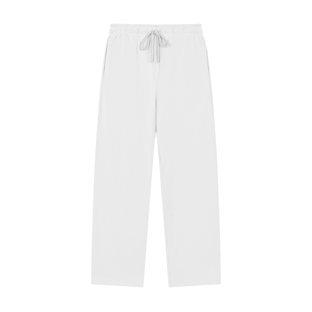Straight-Leg Sweatpants