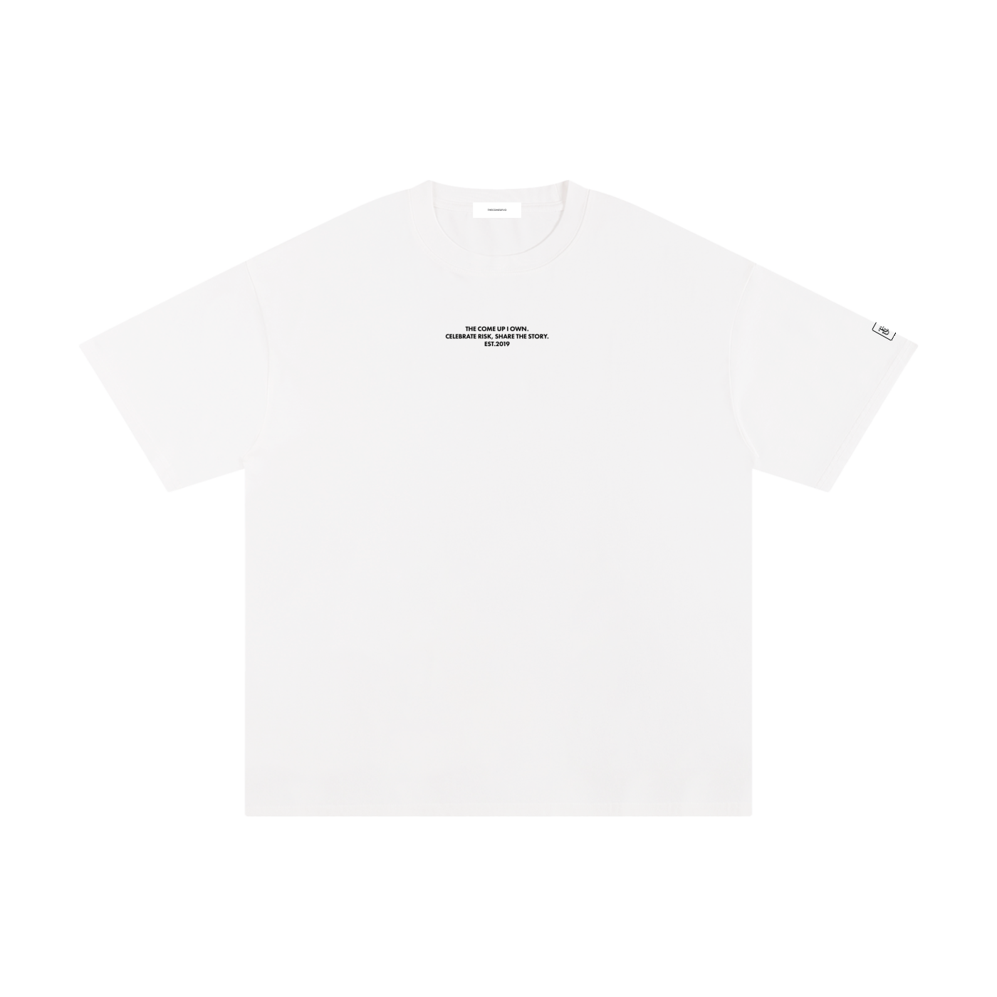 Limited Edition Mantra Box T-shirt