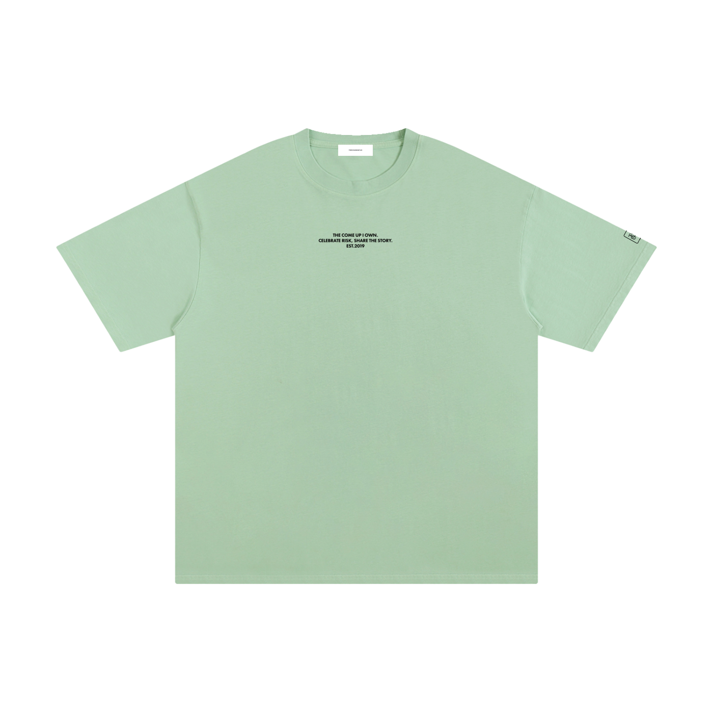 Limited Edition Mantra Box T-shirt