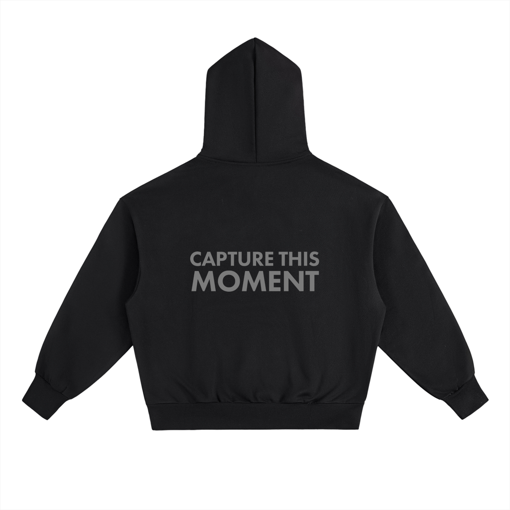 500 GSM Heavyweight Fleece Hoodie