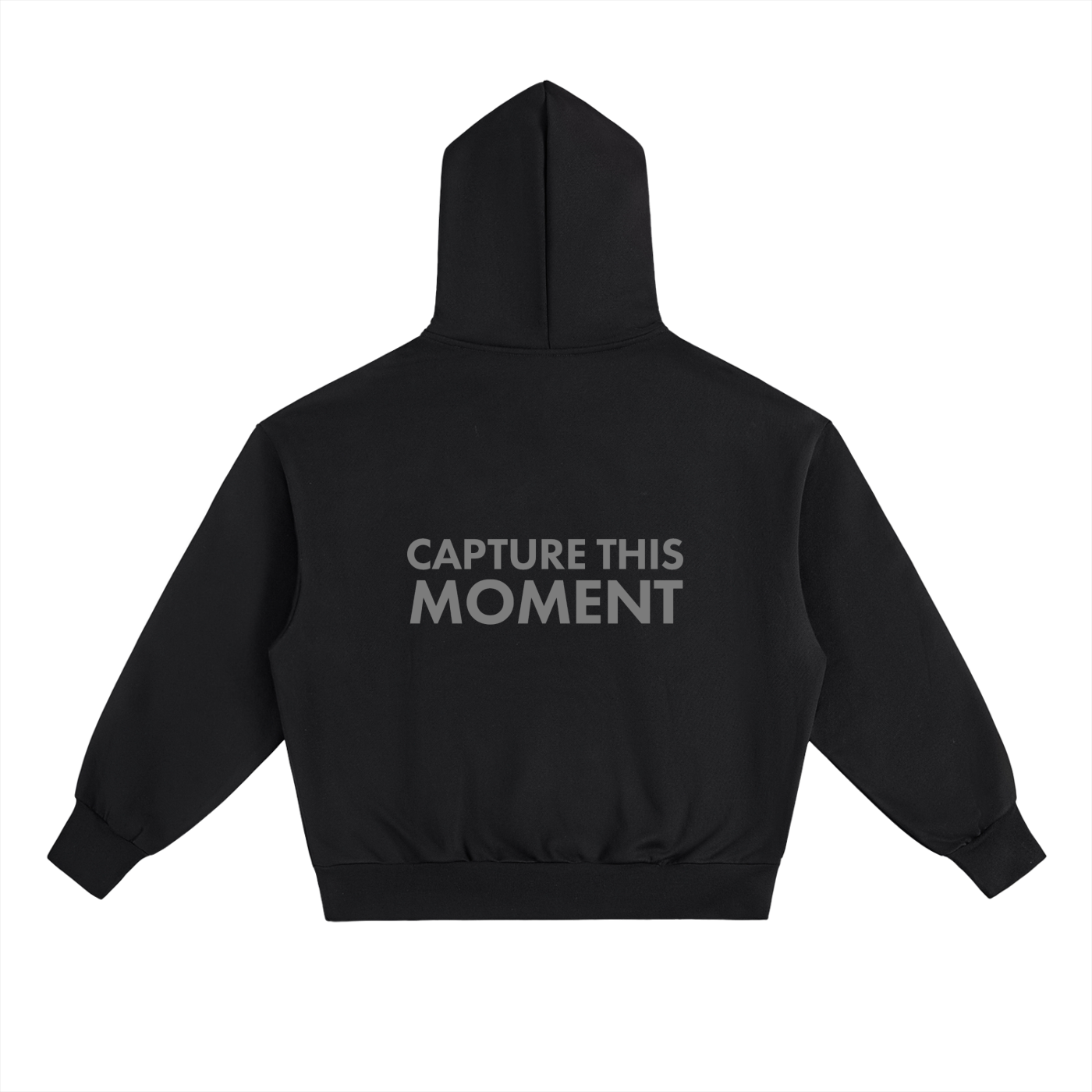 500 GSM Heavyweight Fleece Hoodie