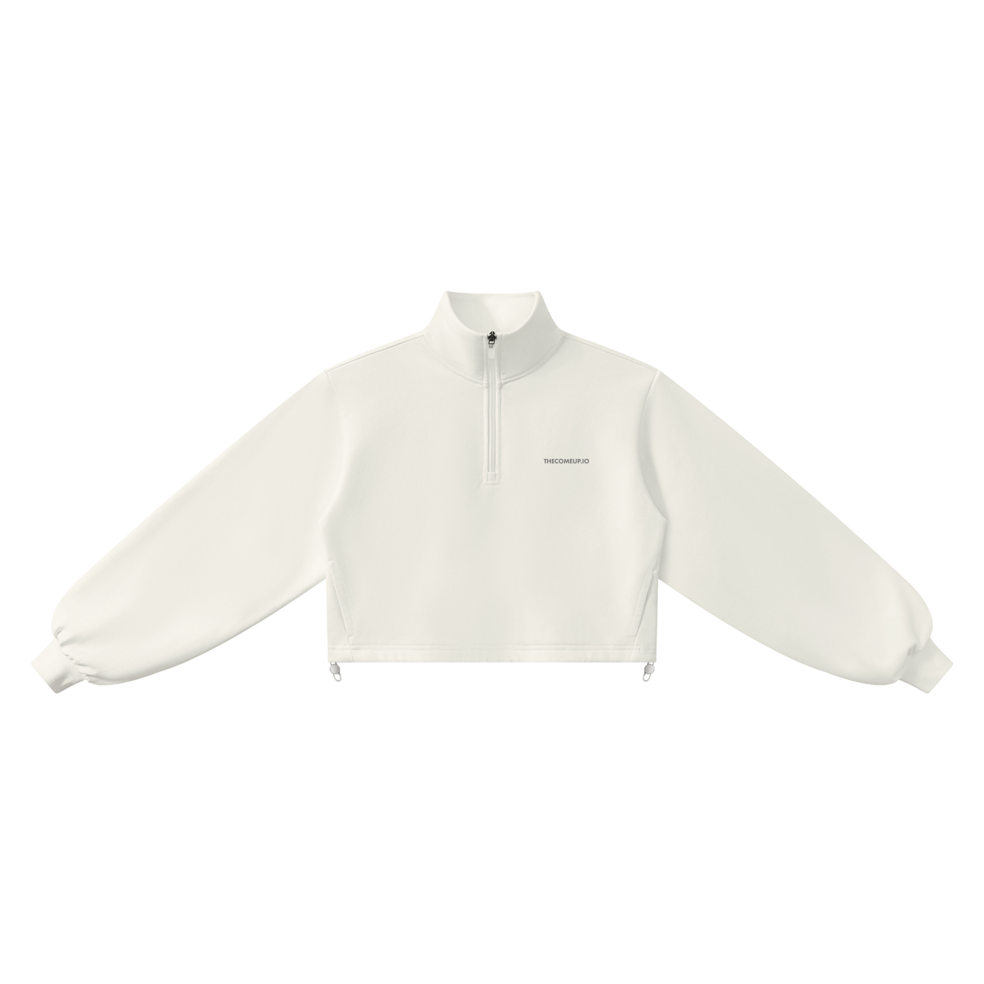 Women’s Quarter-Zip Sweatshirt