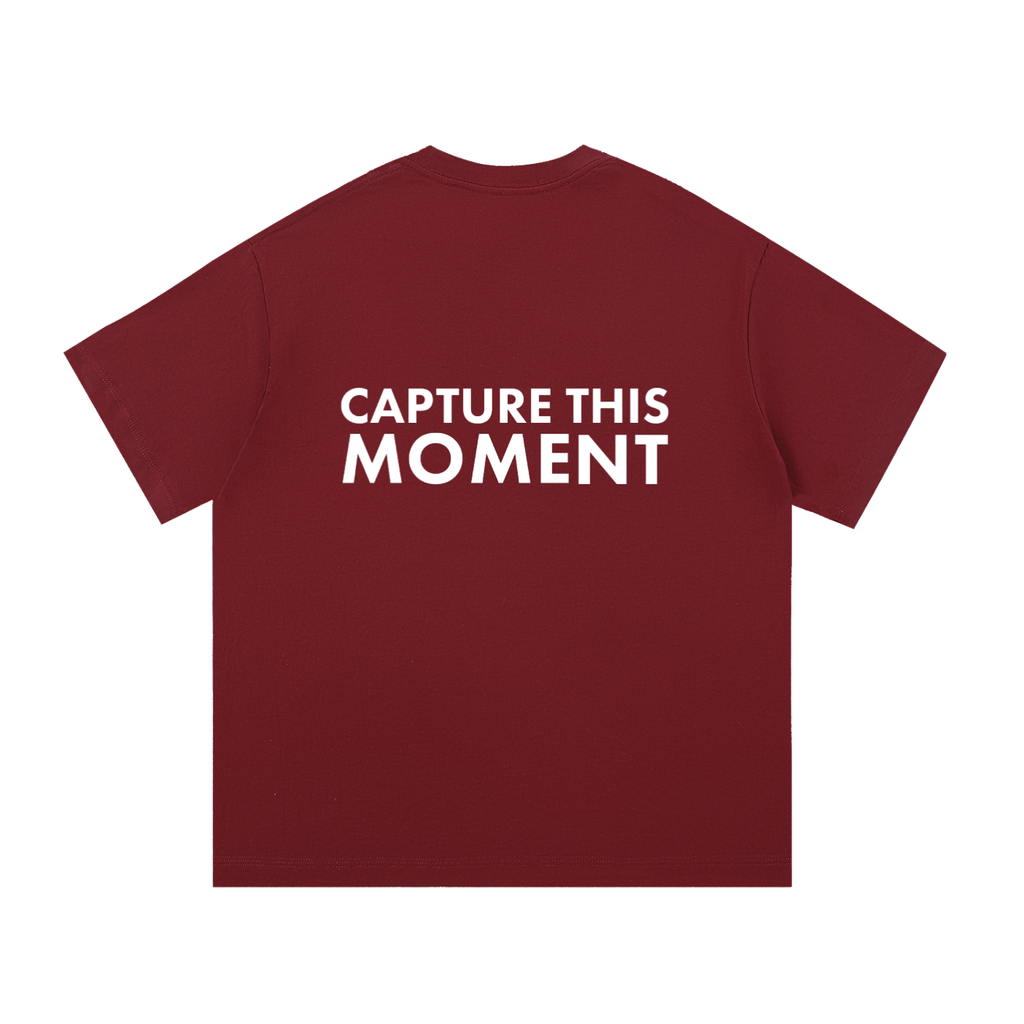 Wine Red Back