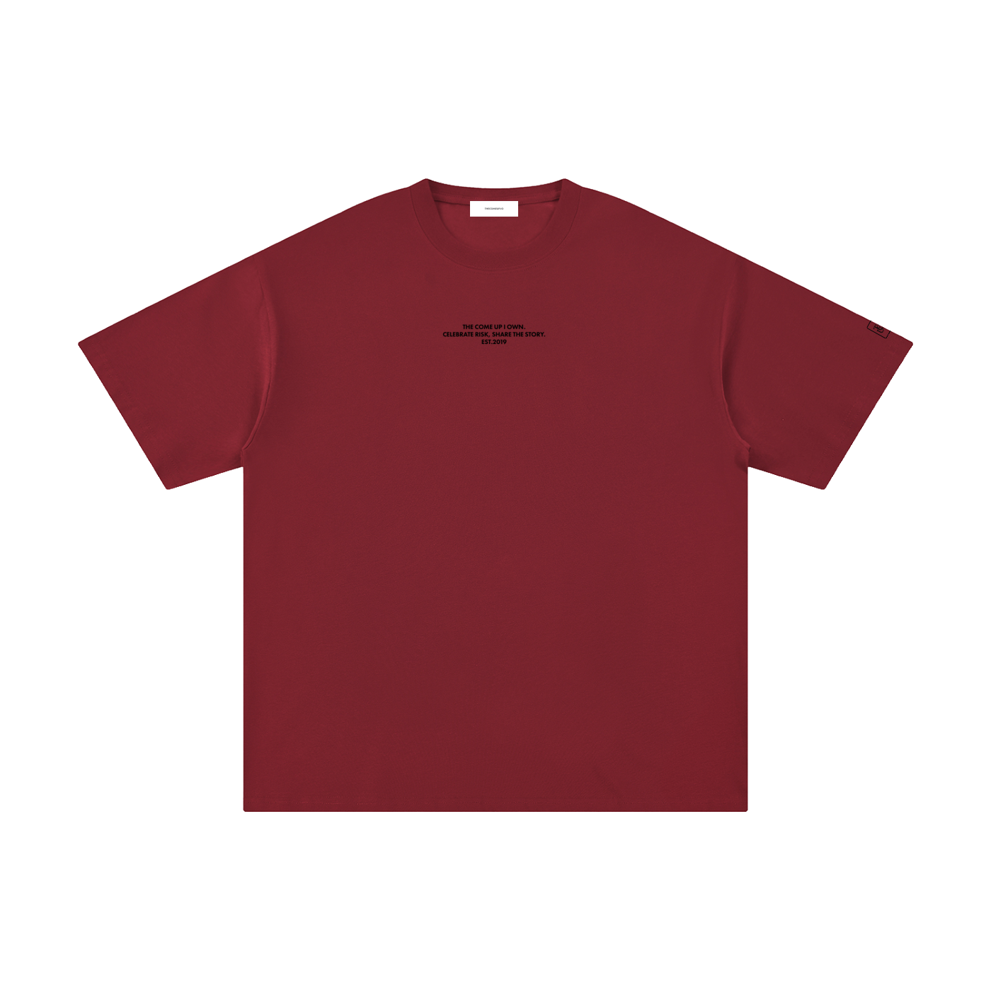Limited Edition Mantra Box T-shirt