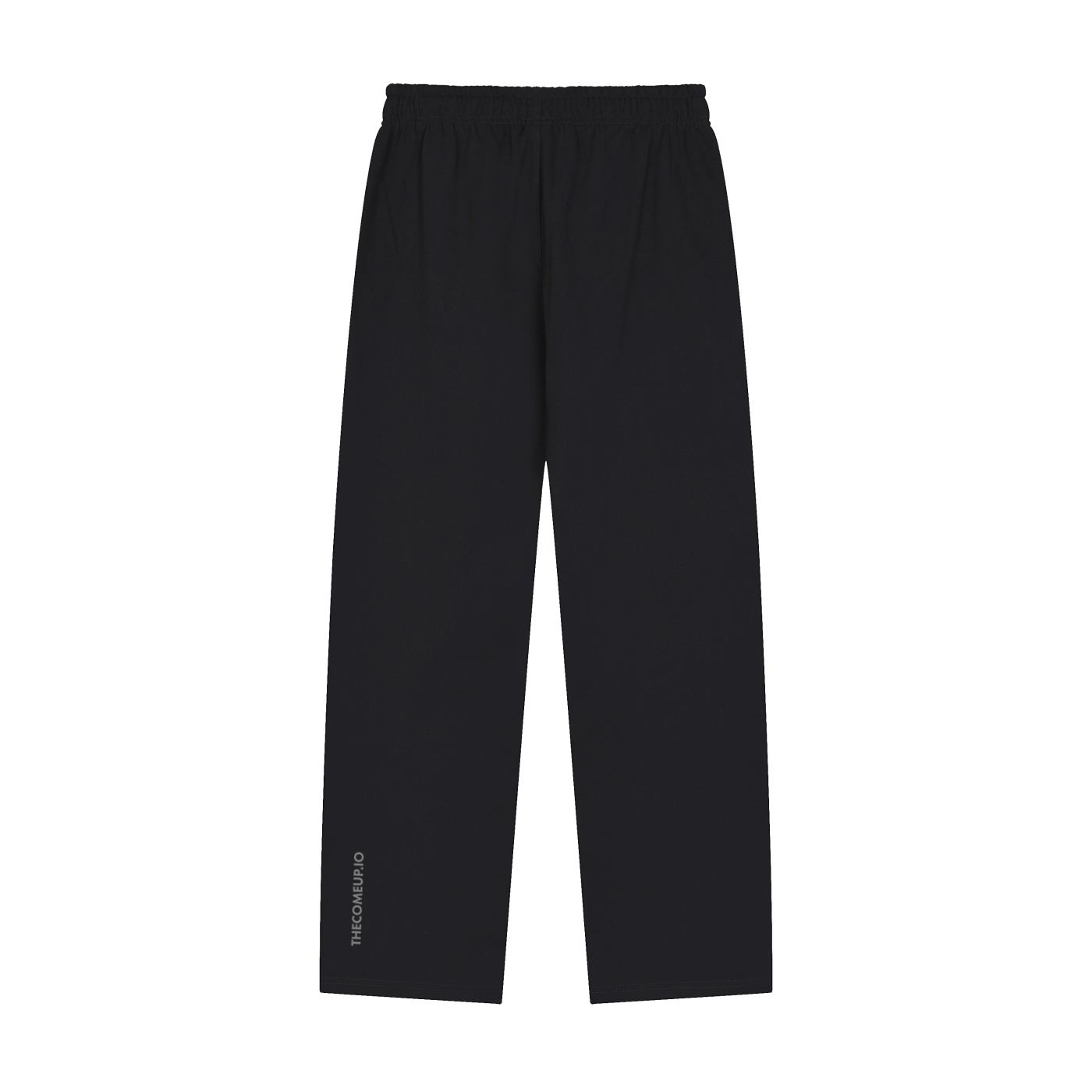 Straight-Leg Sweatpants