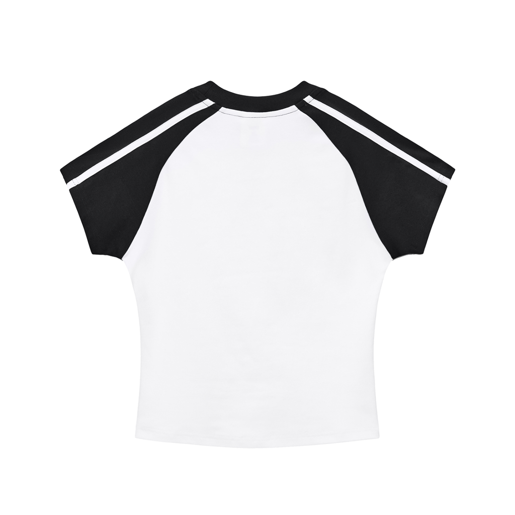 White B