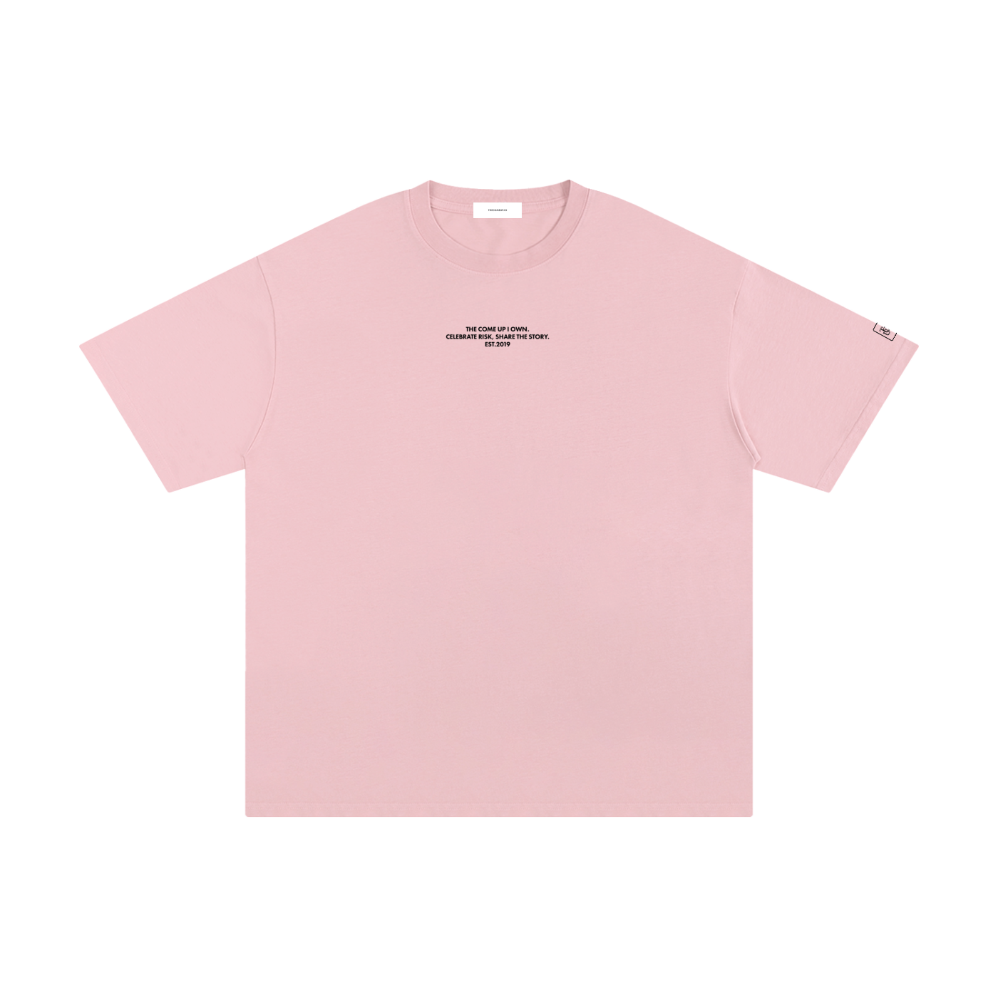 Limited Edition Mantra Box T-shirt