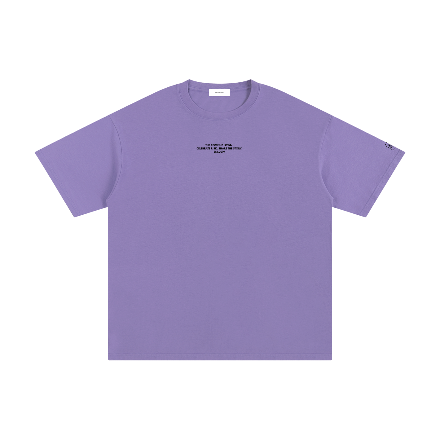 Limited Edition Mantra Box T-shirt