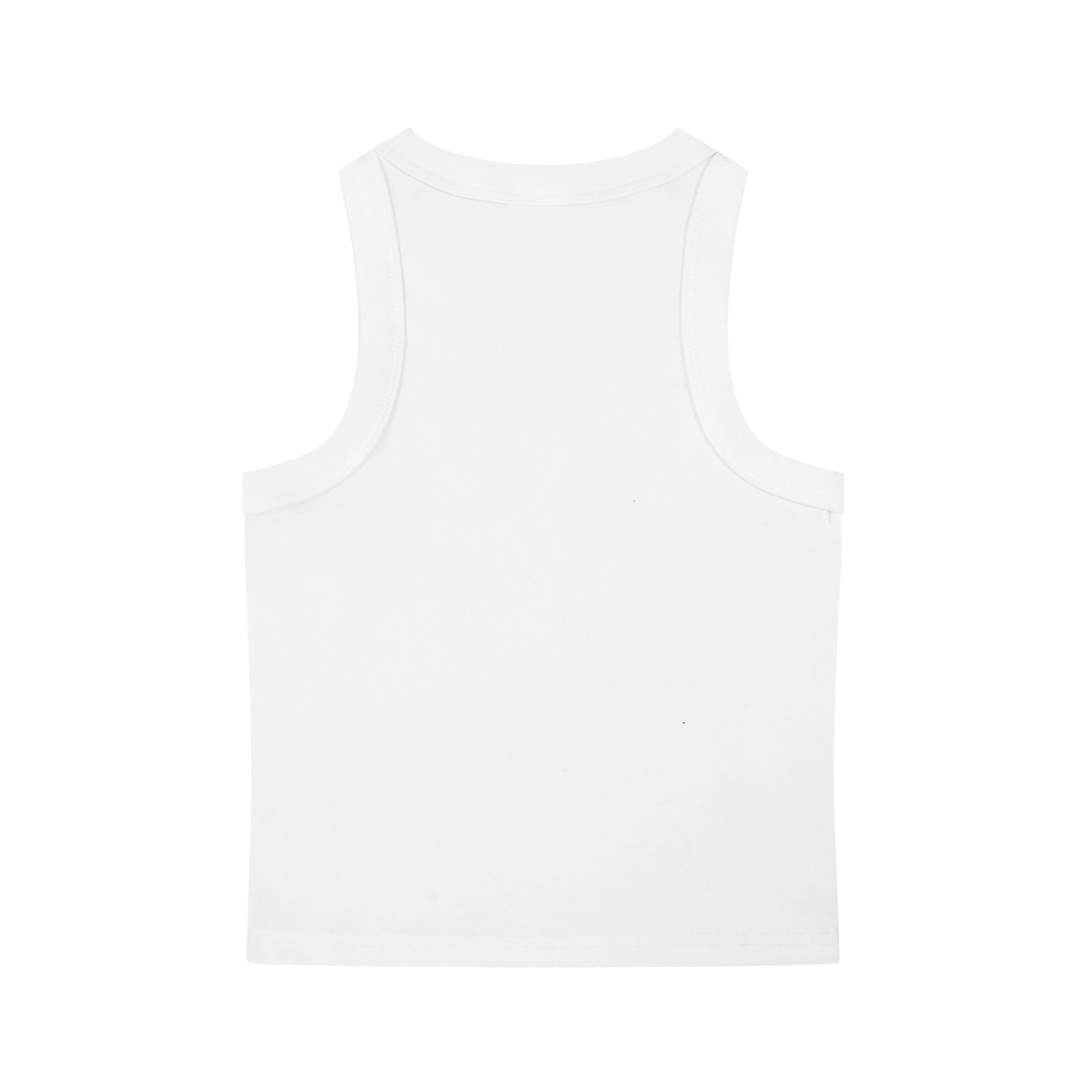 White B