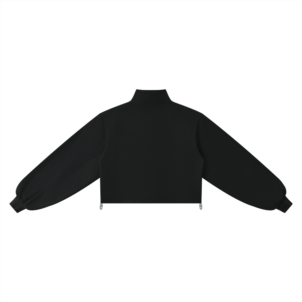 Women’s Quarter-Zip Sweatshirt