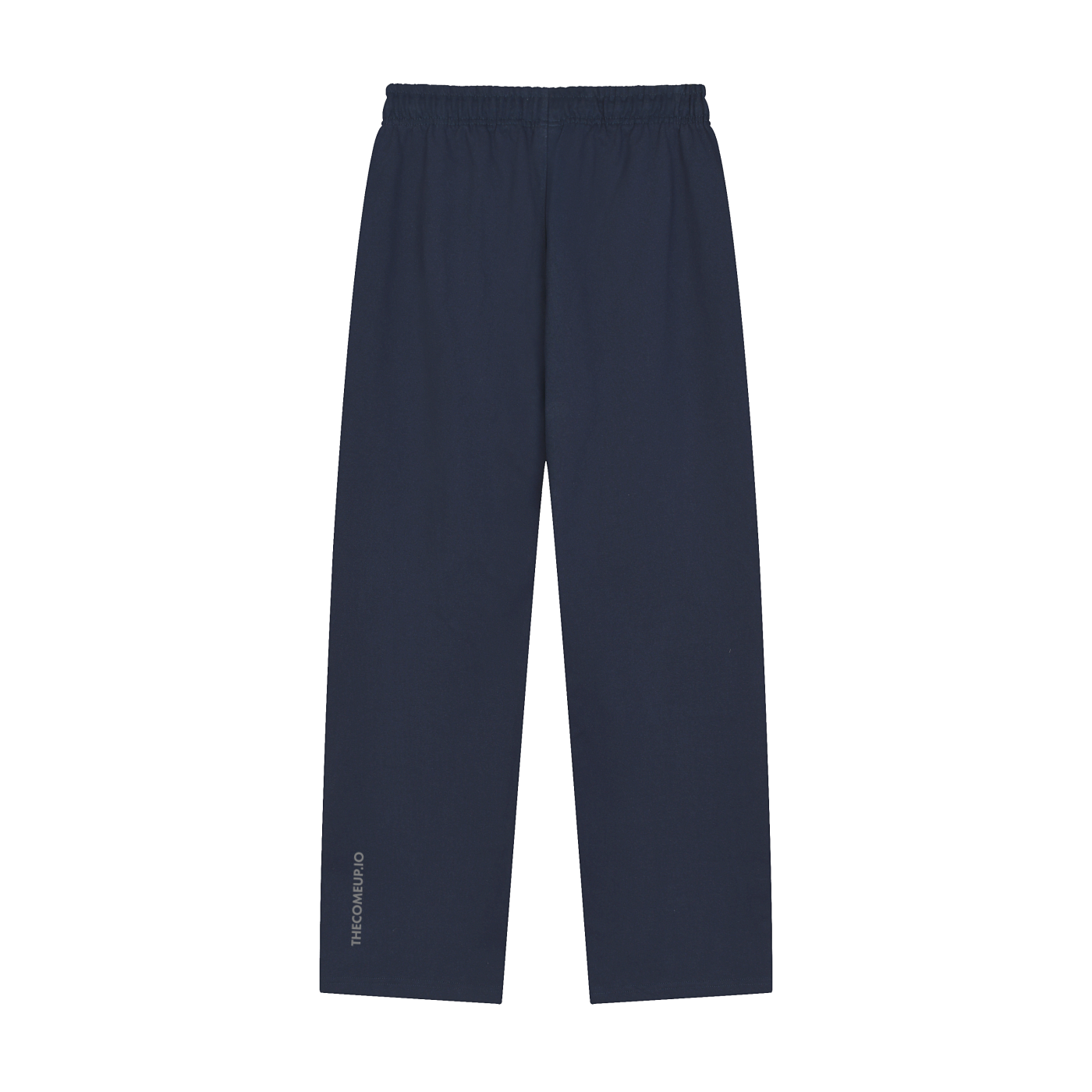 Straight-Leg Sweatpants