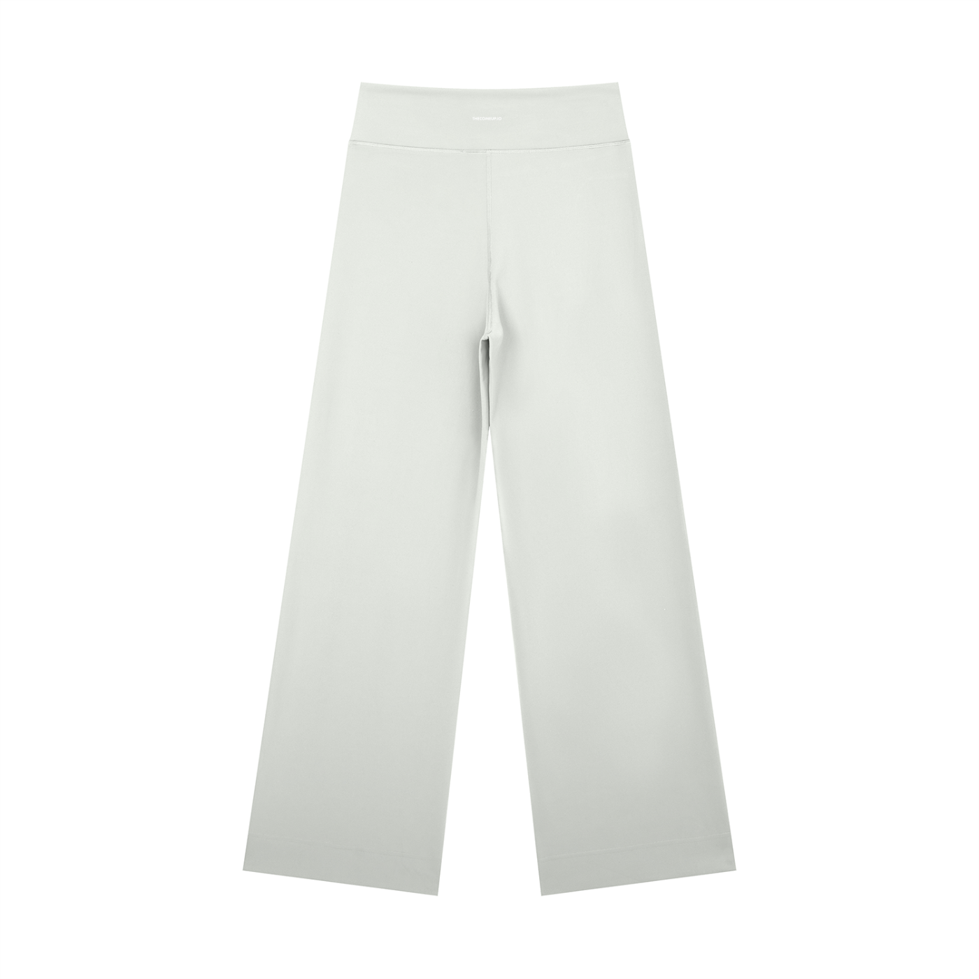 High Rise Straight Leg Yoga Pants