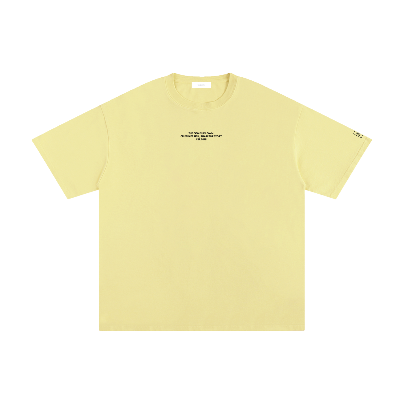 Limited Edition Mantra Box T-shirt