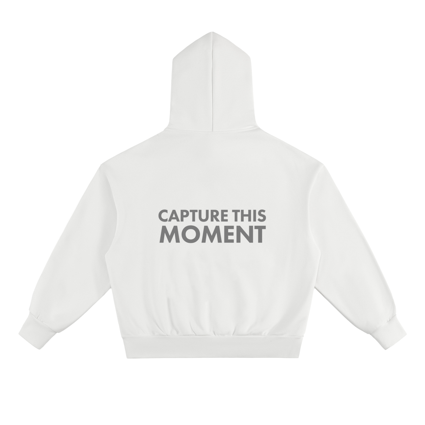 500 GSM Heavyweight Fleece Hoodie